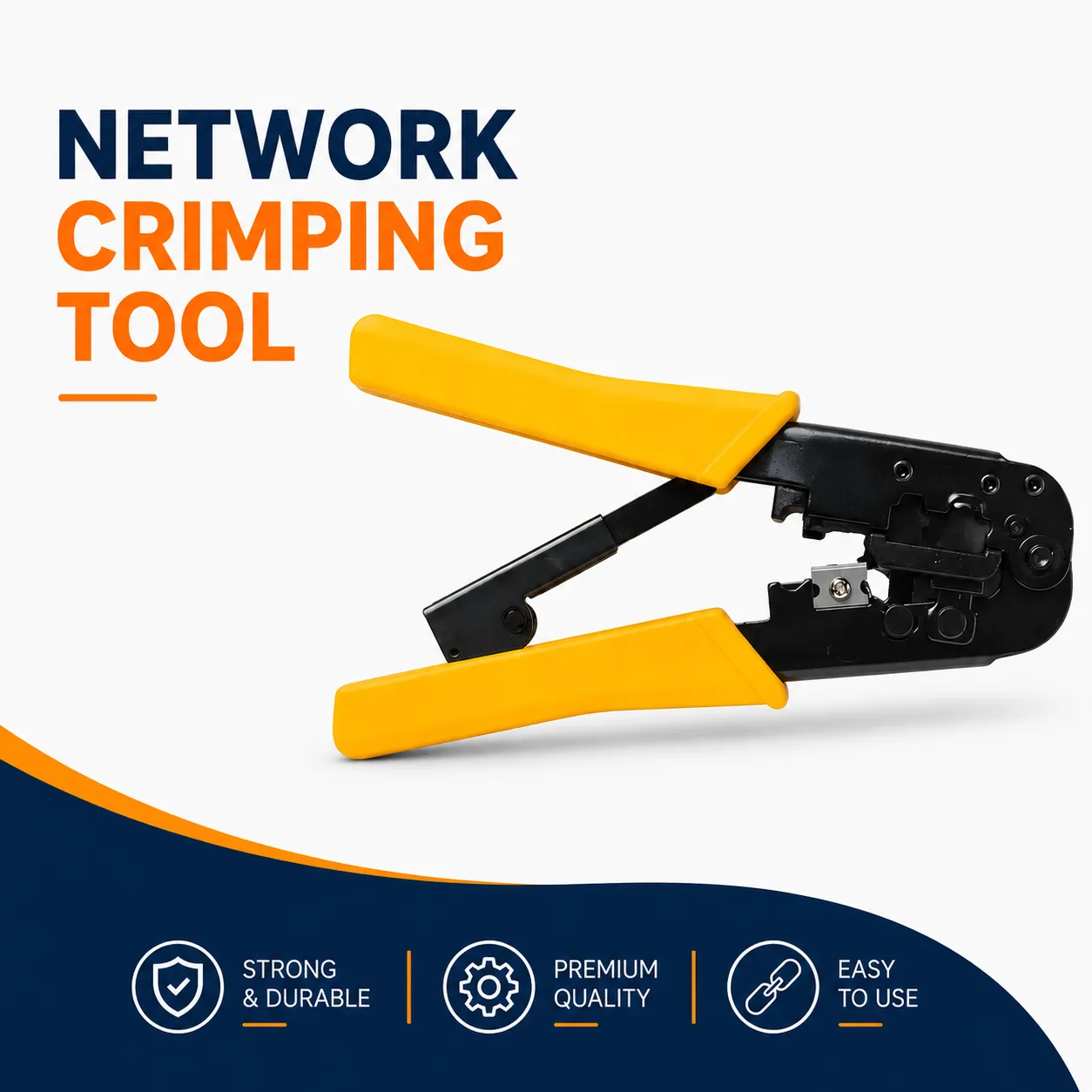 4351RJ45 Cable Crimping Tool.webp